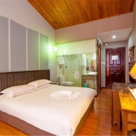 Starway Flower Hotel 청두 외부 사진