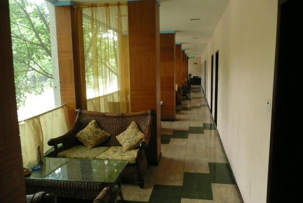 Starway Flower Hotel 청두 외부 사진