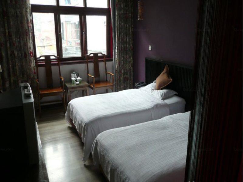 Starway Flower Hotel 청두 외부 사진
