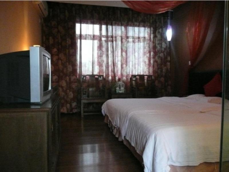 Starway Flower Hotel 청두 외부 사진