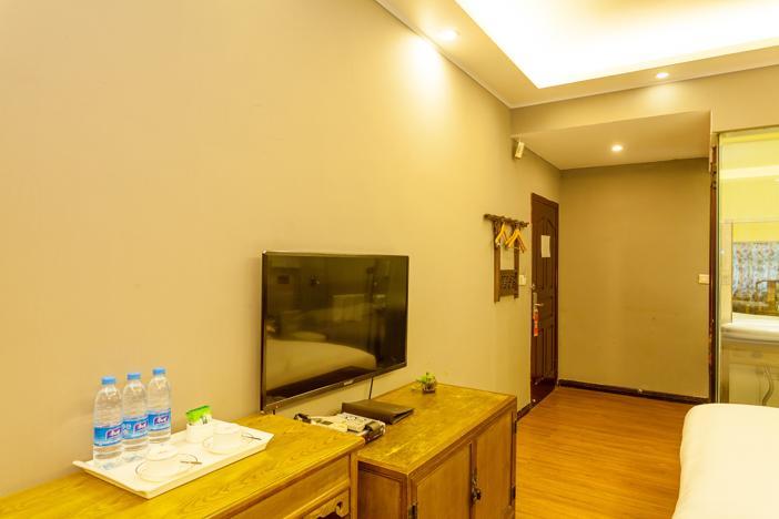 Starway Flower Hotel 청두 객실 사진