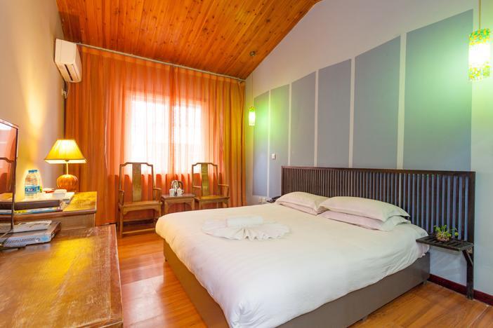 Starway Flower Hotel 청두 객실 사진