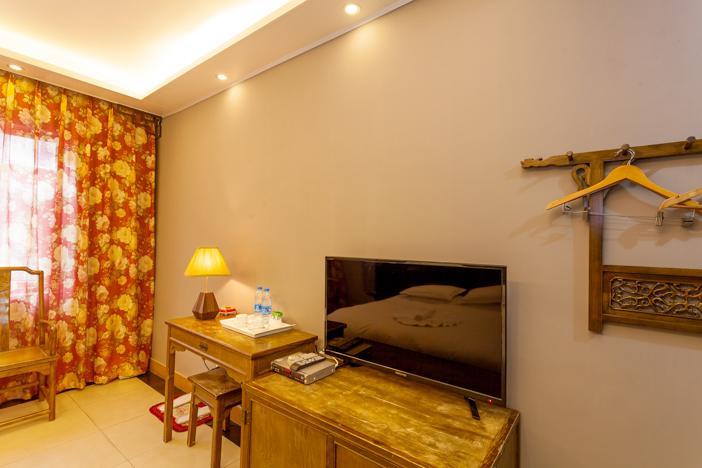 Starway Flower Hotel 청두 객실 사진