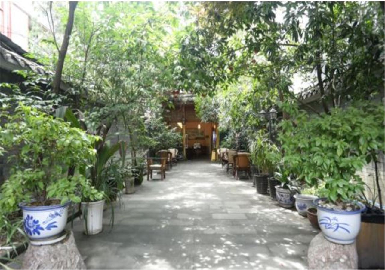 Starway Flower Hotel 청두 외부 사진