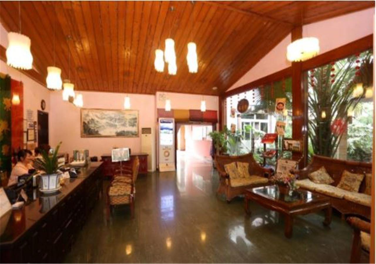 Starway Flower Hotel 청두 외부 사진