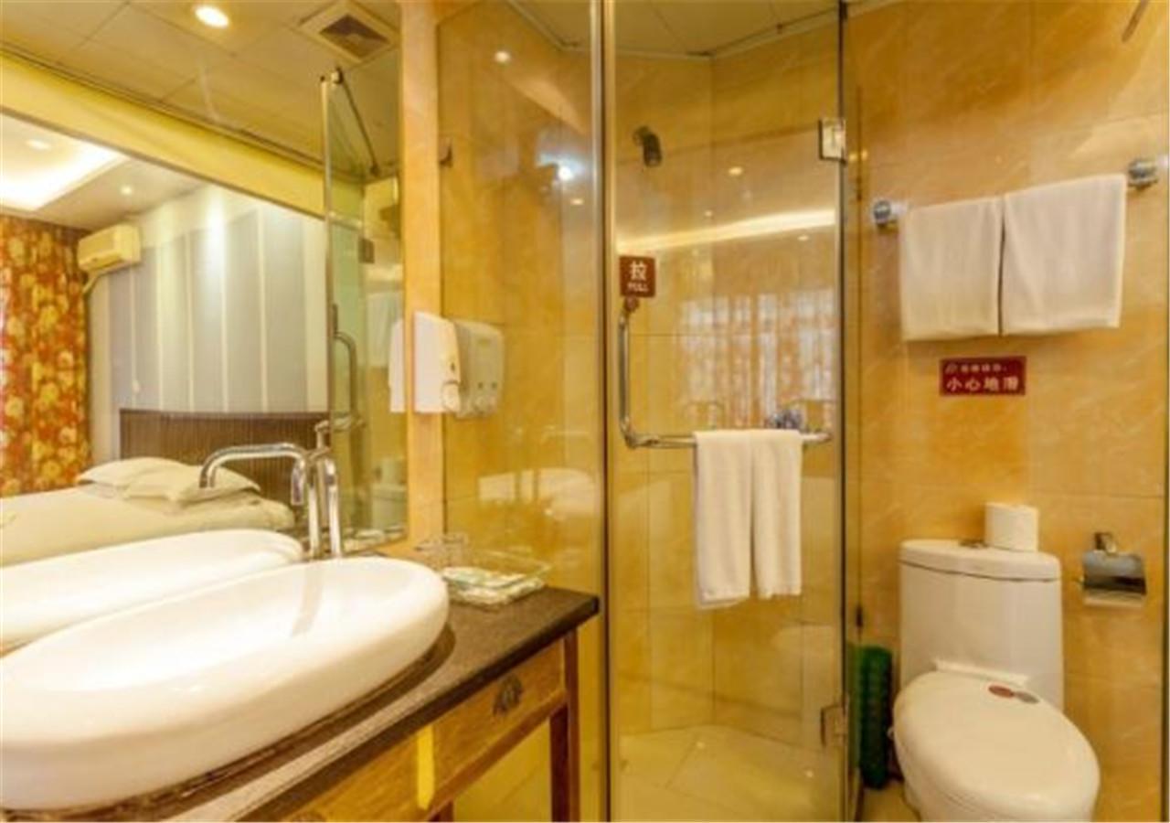 Starway Flower Hotel 청두 외부 사진