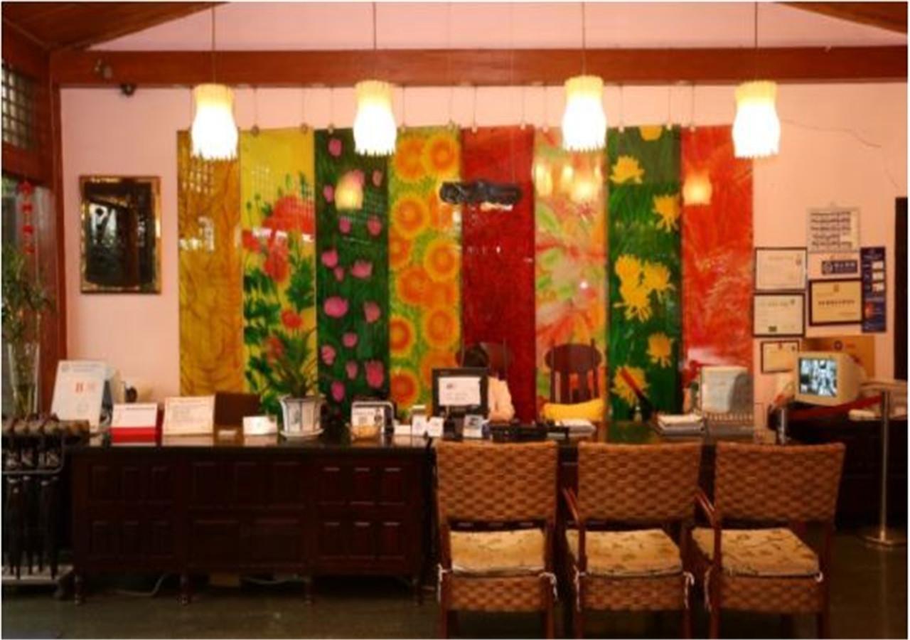 Starway Flower Hotel 청두 외부 사진