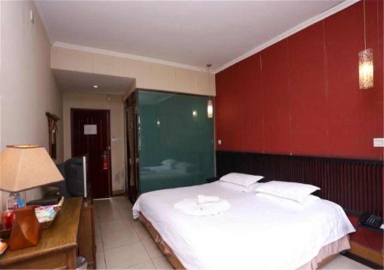 Starway Flower Hotel 청두 외부 사진