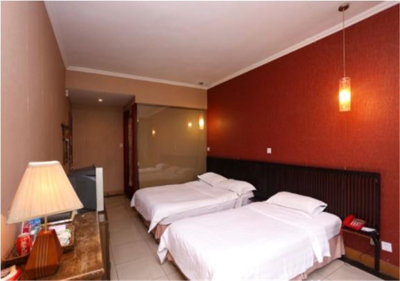 Starway Flower Hotel 청두 외부 사진
