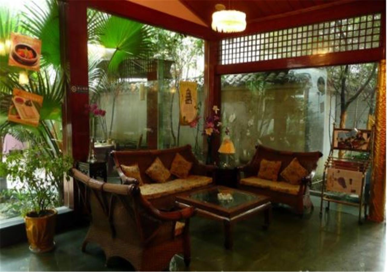 Starway Flower Hotel 청두 외부 사진